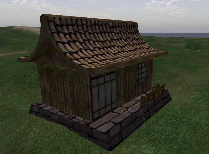 JAPANESE HOUSE 1