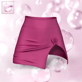 Pink Bow Skirt Reborn