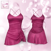Berry Etheria Dress LaraX