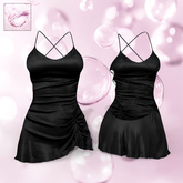 Black Etheria Dress LaraX