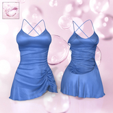 Blue Etheria Dress LaraX