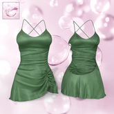 Green Etheria Dress LaraX