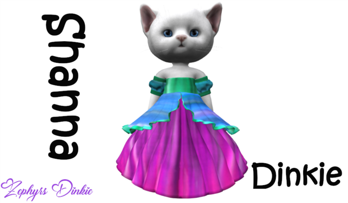 Dinkie Z~ Shanna (please add)