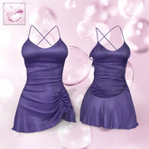 Purple Etheria Dress REBORN