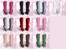 Trend Boots FATPACK Legacy Reborn LaraX