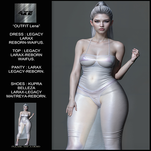 AXE-"OUTFIT LENA"