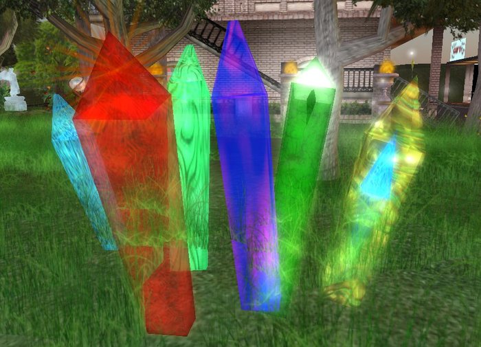 LMD Garden: Crystals Pack
