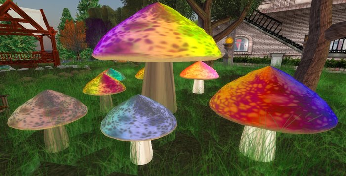 LMD Garden: Mushroom Pack