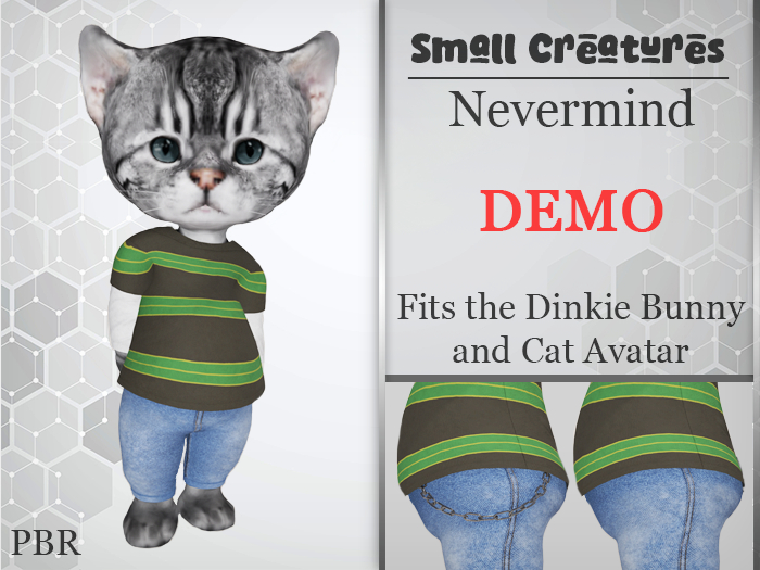 Small Creatures - Nevermind Dinkie DEMO 