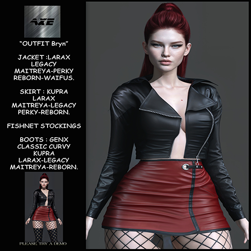 AXE-"OUTFIT Bryn "
