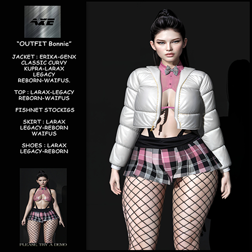 AXE-"OUTFIT BONNIE"