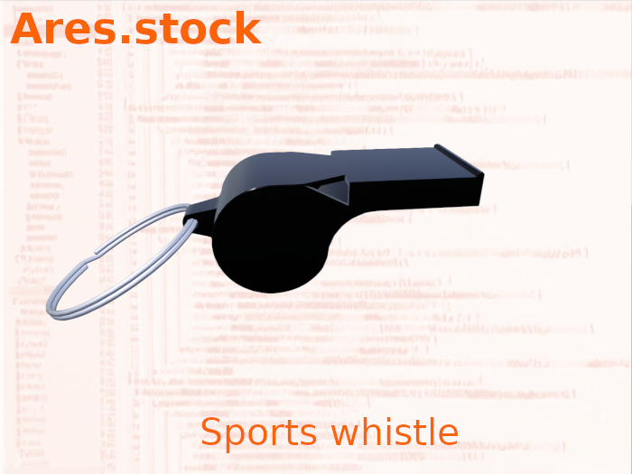 Ares.stock.whistle
