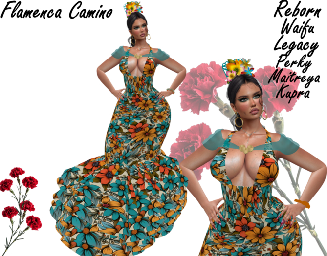 Flamenca Camino