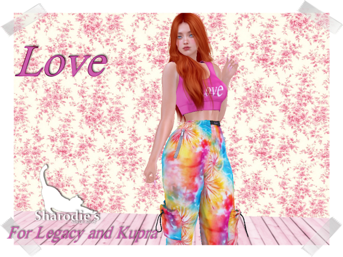 ~*~Sharodie's Design~*~Love  - add me