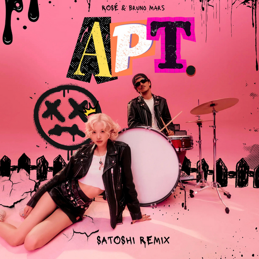 S Rose & Bruno Mars - APT - By Alone