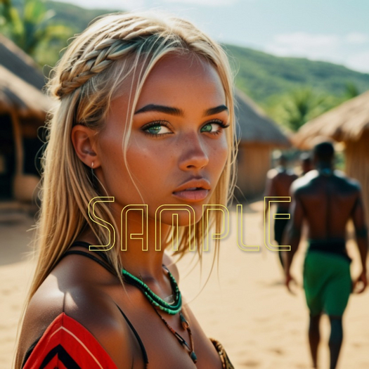 Gorgeous Girl 025