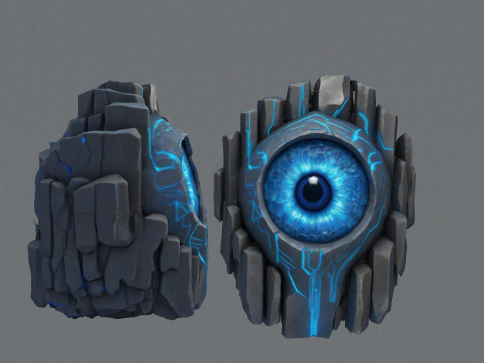 Cyber Eye FULL PERM