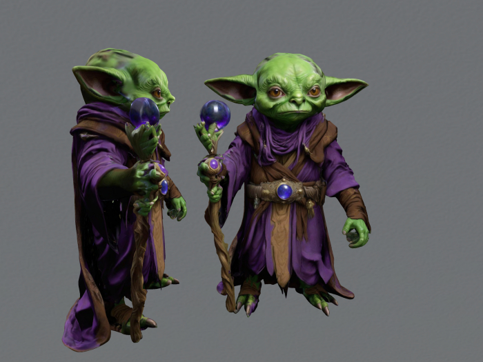 Goblin FULL PERM