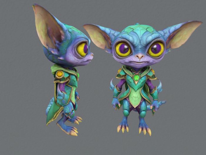 Mystical Goblin FULL PERM