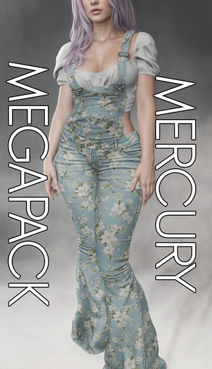 RIOT / Mercury Outfit - Megapack