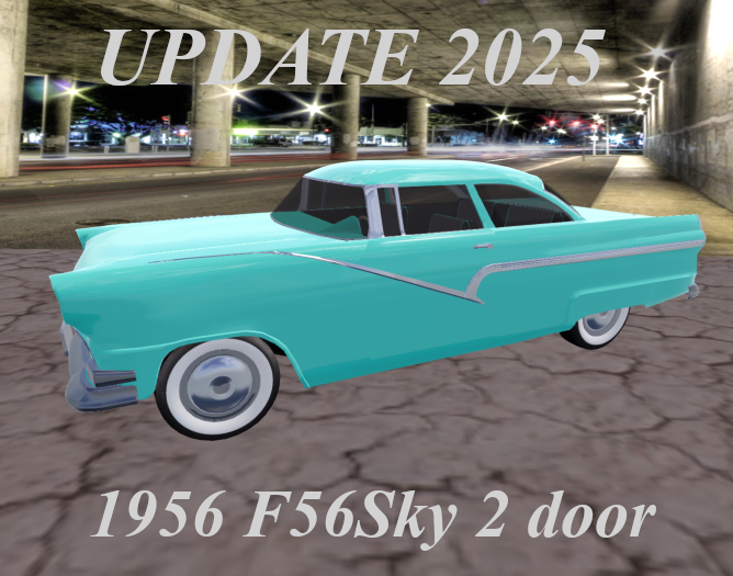 1956 F4RD Skyliner