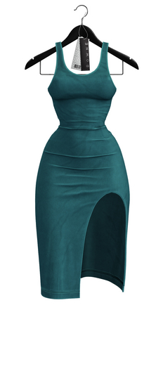 Rowne.Axelle Basic Tank - Sea