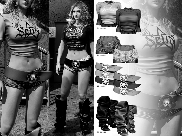 [Selin] Zaya Set DEMO