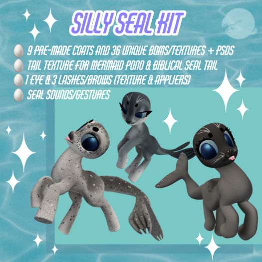 [OP] Silly Seal Kit