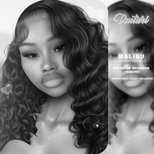 ! #venturi - malibu skin demo