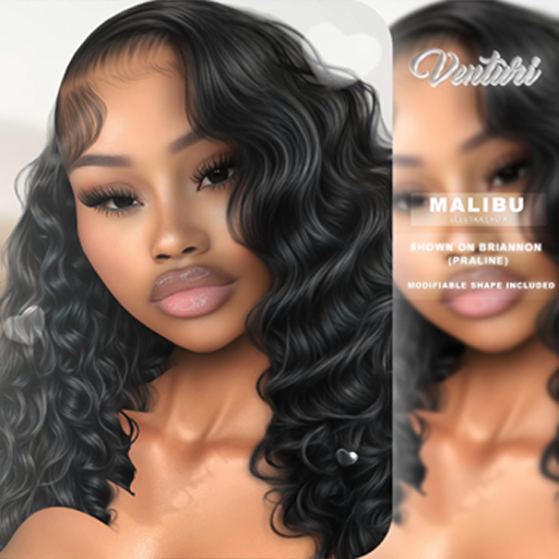 // VENTURI. "Malibu" Skin + Shape