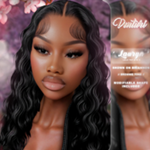 // VENTURI. "Lauryn" Skin.