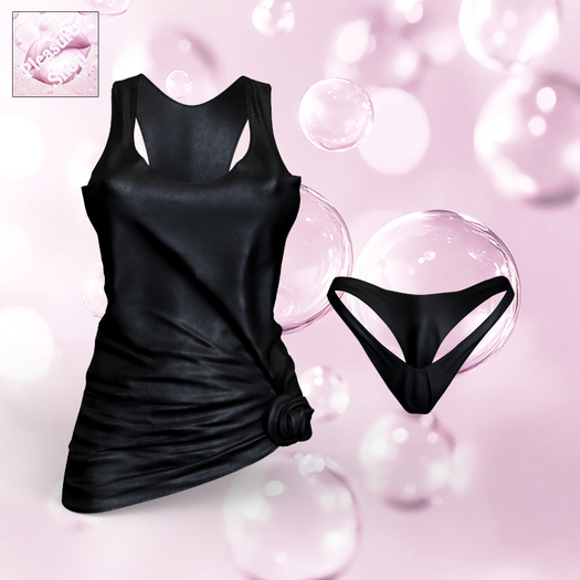 Black Knot Outfit Bombshell