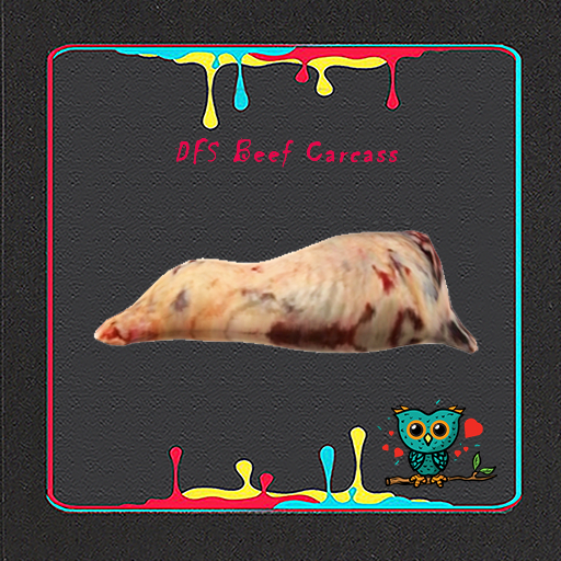 DFS Beef Carcass