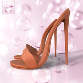 Orange Tae Heels Maitreya