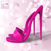 Pink Tae Heels Maitreya