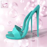 Teal Tae Heels Maitreya