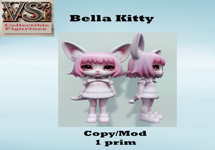 Bella Kitty Boxed