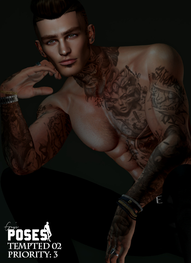 Guy's - Tempted Pose 02 [ADD]