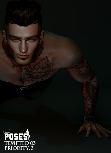 Guy's - Tempted Pose 03 [ADD]
