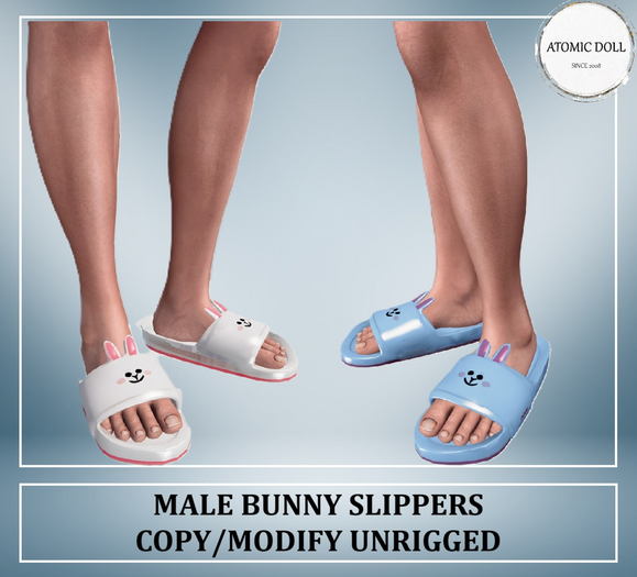 Bunny Slippers