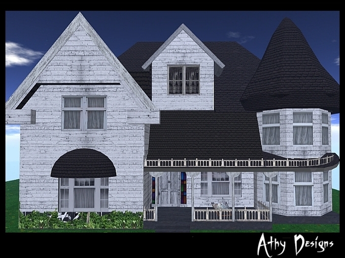 Firefly Chicken Ranch Haunted House Spook House 