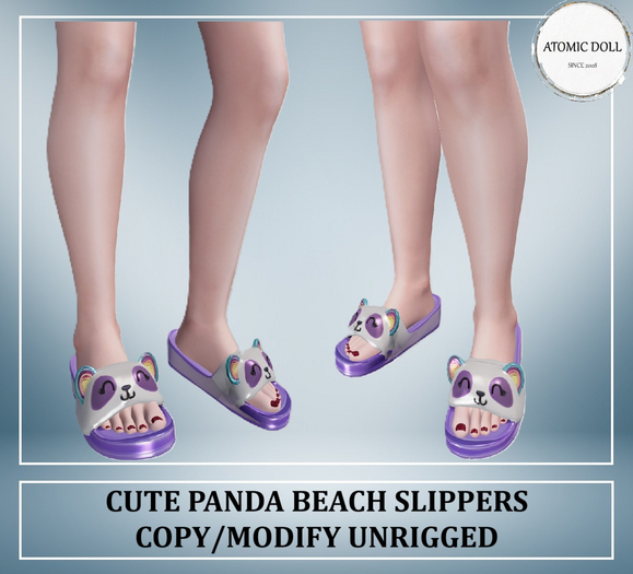 Beach Slippers