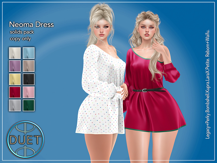 Duet Neoma Megapack