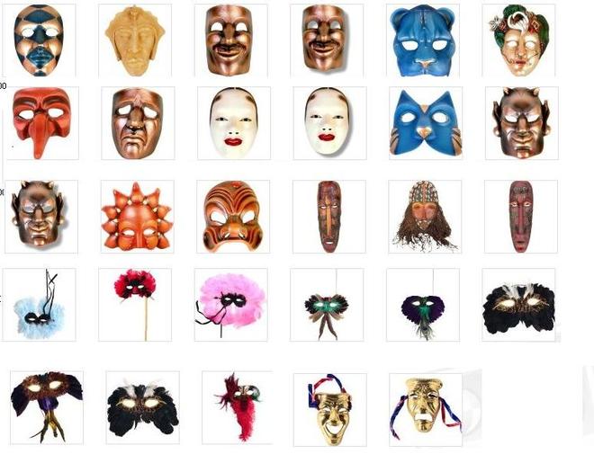 @MA@ TEXTURES Masque texture