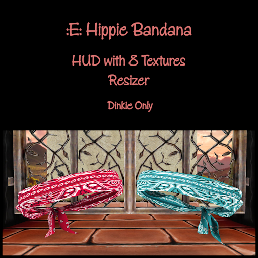 :E: Hippie Bandana