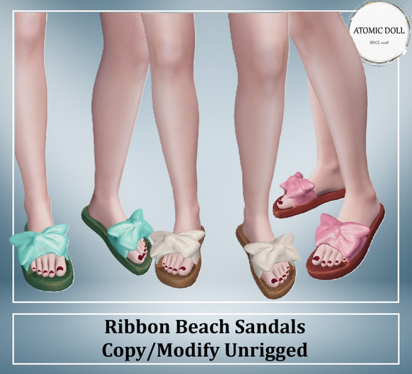 Beach Sandals