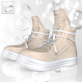 Beige Sneakers Legacy Men