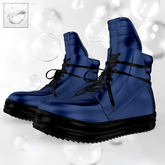 Navy Sneakers Legacy Men