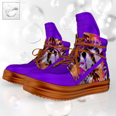 Tropical Sneakers Legacy Men