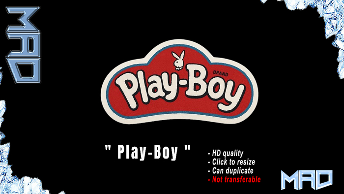MAD Play-Boy Rug